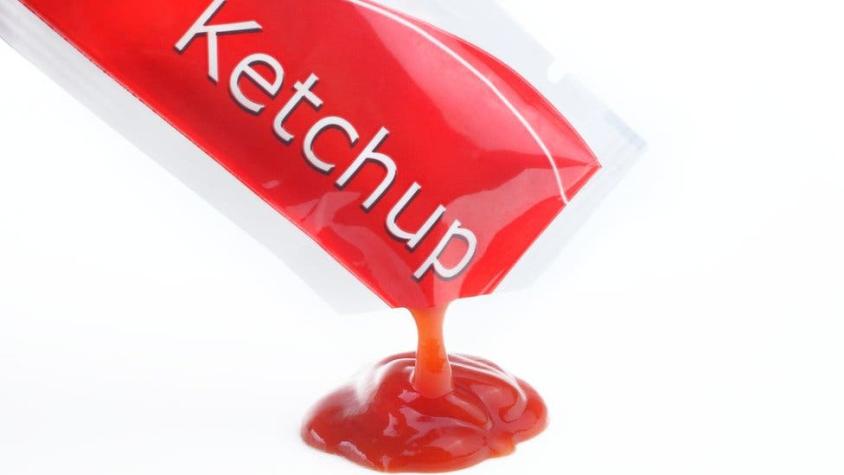 La ingeniosa solución que te permite sacar hasta la última gota de ketchup