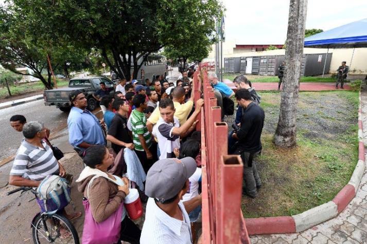 Justicia brasileña cancela suspensión de ingreso a venezolanos en frontera norte