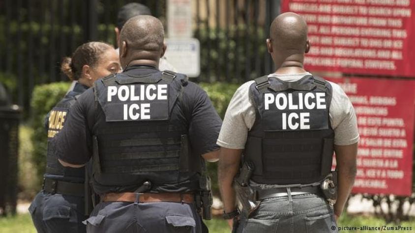 Trump envía al Senado la nominación del jefe de la agencia de deportación ICE