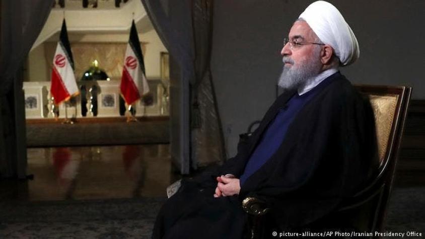 Entran en vigor las sanciones de EE.UU. contra Irán