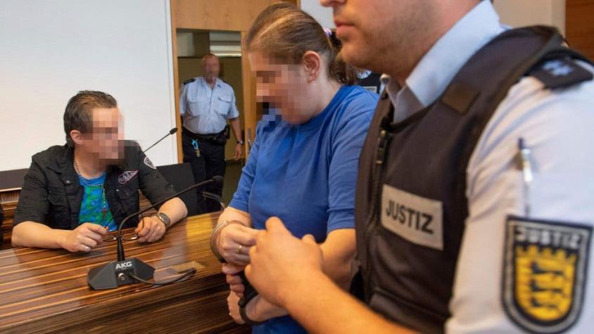 Condenan en Alemania a pareja que vendía a su hijo de 9 años a pederastas en la red oscura