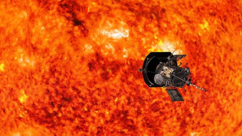 Sonda Solar Parker: la espectacular misión de la NASA que quiere "tocar el Sol"