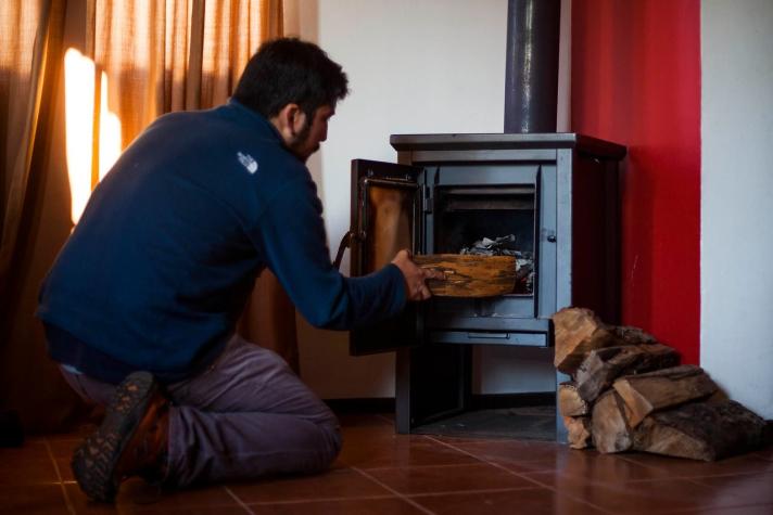 Medio Ambiente lanza programa de recambio de calefactores en Osorno