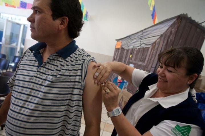 México: autoridad sanitaria advierte mayor presencia de gripe AH1N1