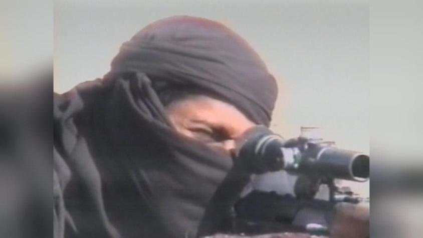 [VIDEO] 20 años de la "aparición" de Bin Laden