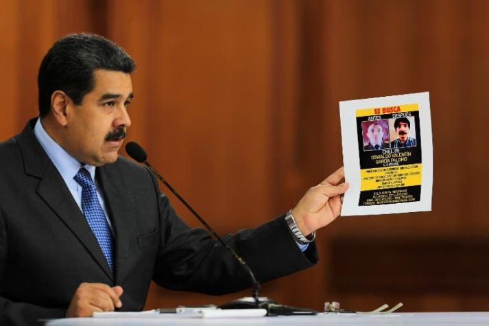 Levantan inmunidad a los dos diputados acusados por atentado contra Maduro