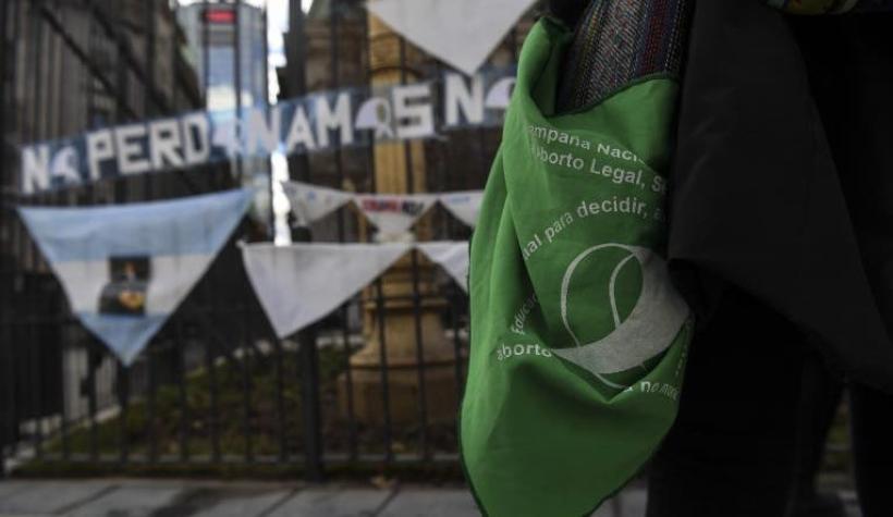 Pañuelo verde: Así nació el símbolo del aborto libre en Argentina