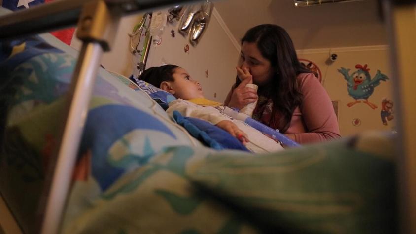 [VIDEO] Estado debe pagar medicamento de 79 millones para un niño