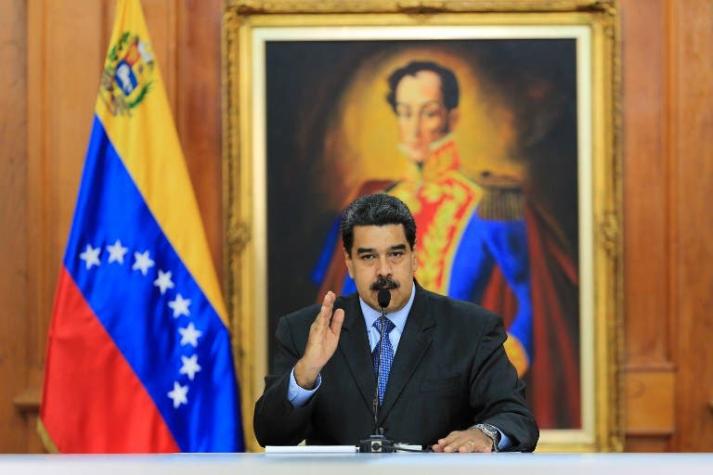 Diputados opositores serán enjuiciados por supuesto atentado contra Maduro