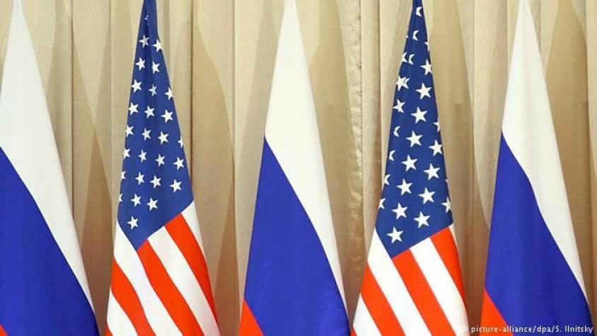 Estados Unidos sancionará a Rusia por envenenamiento de exespía