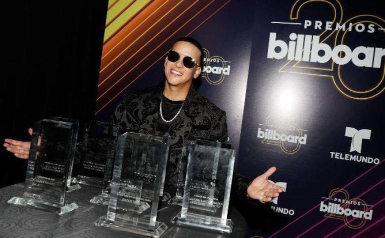 [VIDEO] Roban 2 millones de euros en joyas a Daddy Yankee en hotel de Valencia