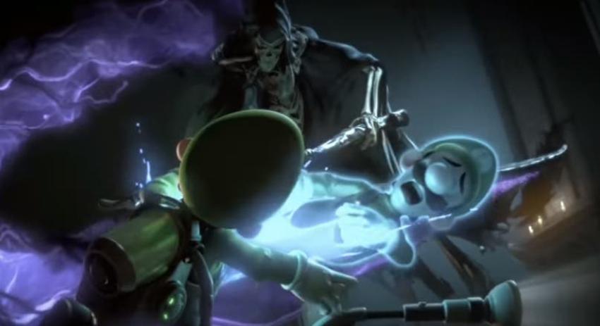 [VIDEO] La muerte de Luigi siembra incertidumbre en fans del nuevo Super Smash
