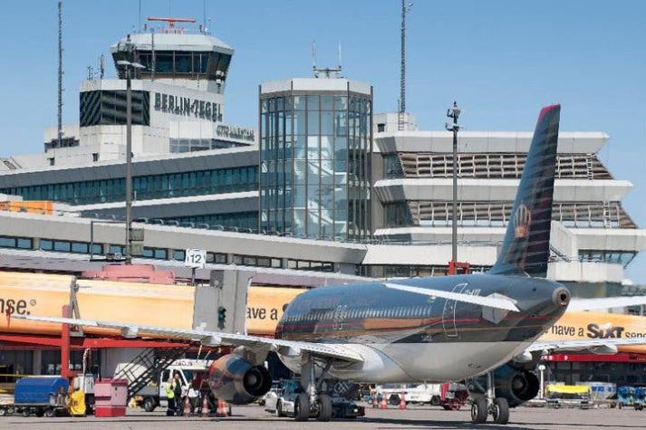 Curioso objeto obliga a cerrar el aeropuerto de Berlín al ser confundido con bomba