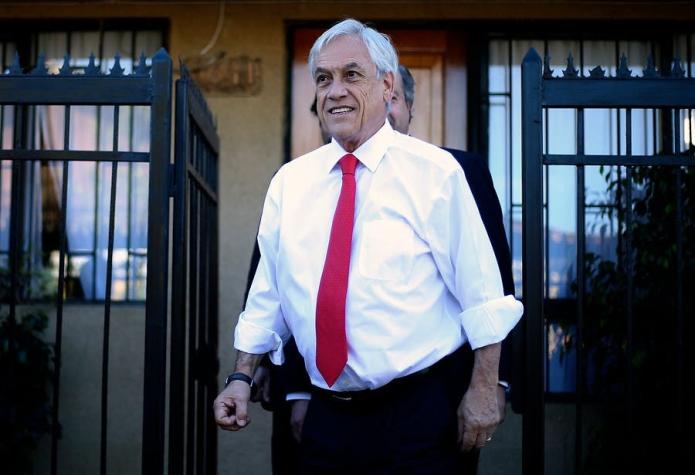 [Infografía] Primer gabinete de Piñera será el segundo más breve desde el retorno a la democracia