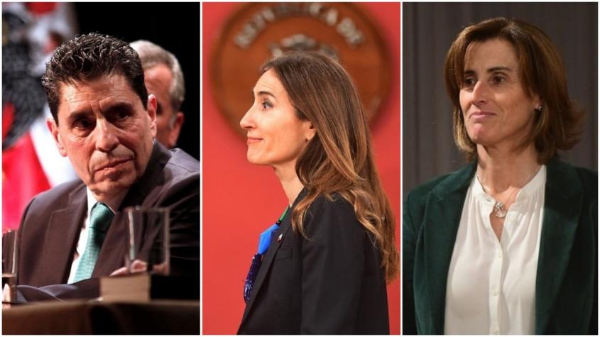 Cambio de gabinete: ¿Quiénes son los nuevos ministros de Piñera?