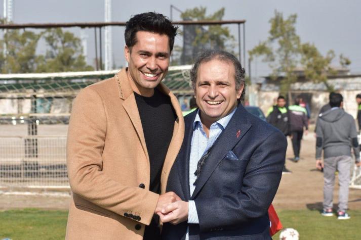 Vuelve un "mago": Luis Jiménez regresa a Chile y jugará por Palestino