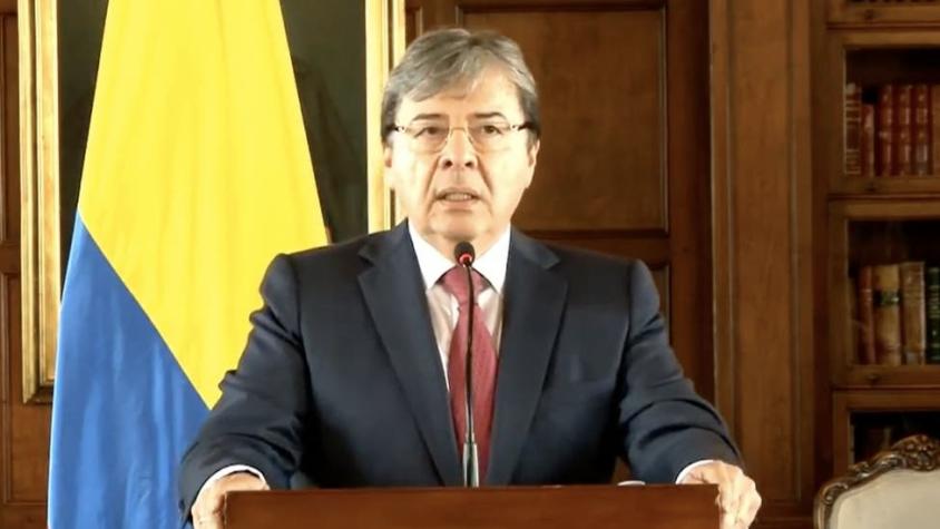 Colombia se retira de Unasur "por ser una caja de resonancia de Venezuela"