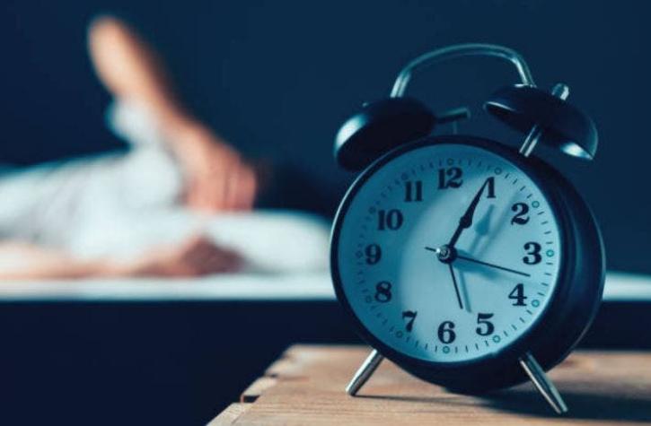 El test casero para saber si estás durmiendo poco y mal