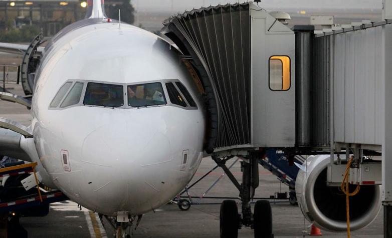 URGENTE: Avión sin pasajeros se estrella en EEUU, descartan terrorismo