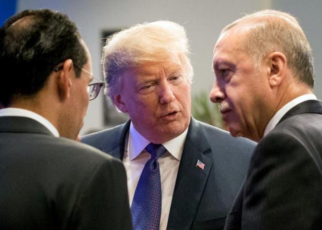 Turquía afirma que los aranceles de Trump dañan las relaciones y promete represalias