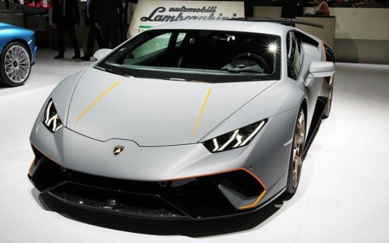 Hombre arrienda Lamborghini en Dubái y acumula más de 30 millones de pesos en multas