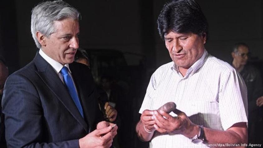 Bolivia prohibirá sobrevuelo de drones en actos cívicos