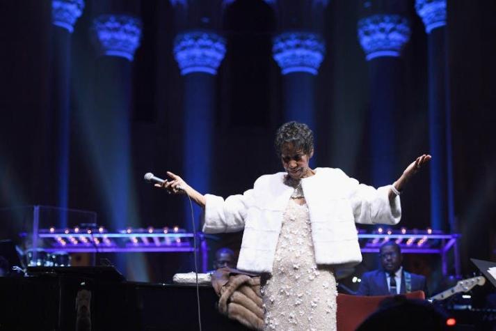 [VIDEO] Aretha Franklin, la Reina del Soul, está "gravemente enferma" y en compañía de su familia