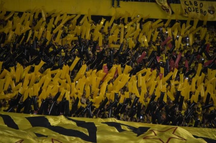 Muerte de hinchas de Barcelona de Guayaquil enluta al fútbol ecuatoriano