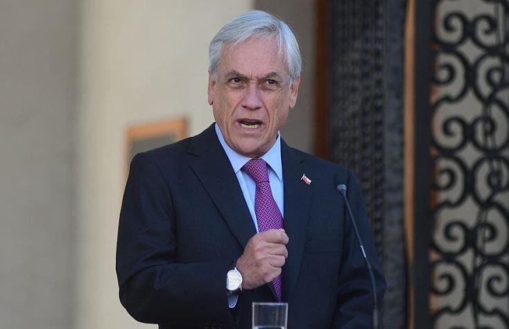 [VIDEO] Piñera anunciará en cadena nacional los lineamientos de su reforma tributaria