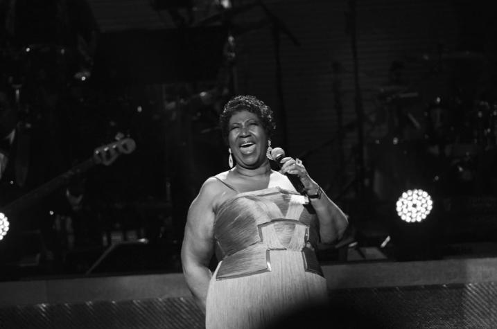 [VIDEO] Muere Aretha Franklin, la voz femenina más poderosa del 'soul'