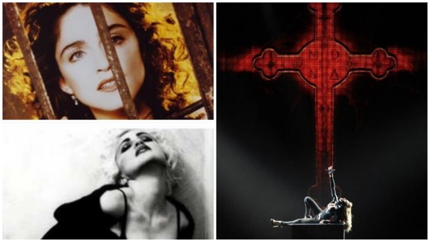 [VIDEO] Madonna: 60 años de escándalos