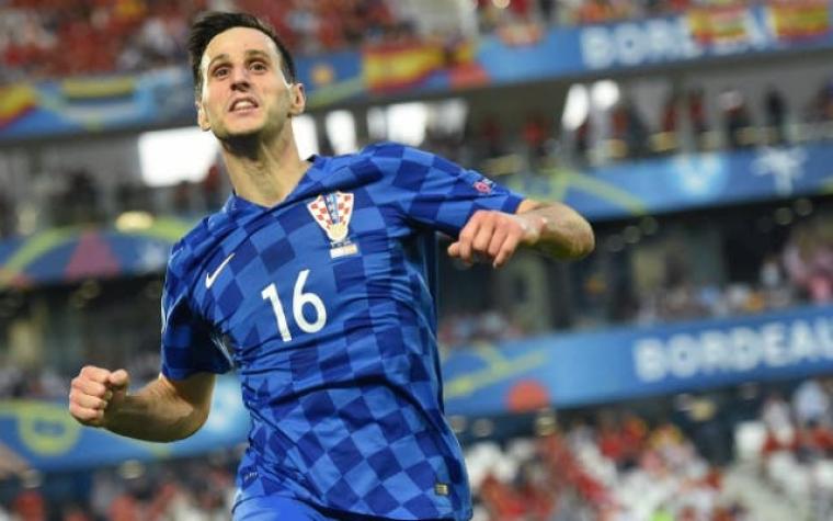 [VIDEO] Jugador de Croacia expulsado durante el Mundial entrega su versión