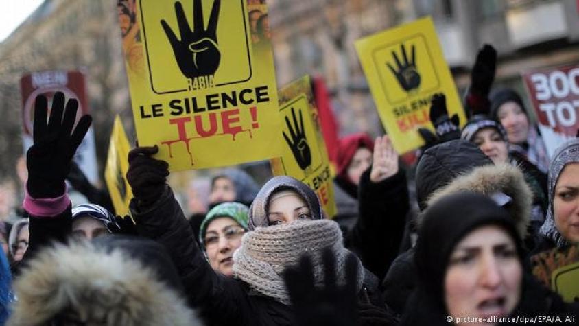 Egipto: Amnistía critica la impunidad por la masacre de 2013