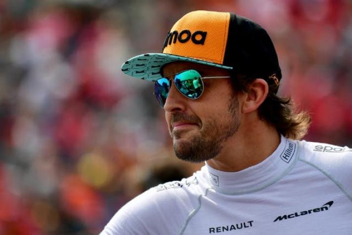 [VIDEO] Fernando Alonso anuncia su retiro de la Fórmula 1 al finalizar la temporada