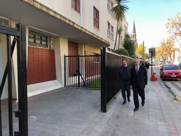 Hermanos Maristas: Fiscalía realiza nuevas diligencias y allana Instituto Alonso de Ercilla