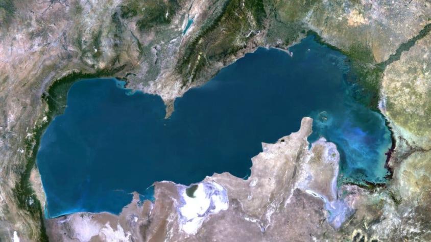 5 cosas que explican la importancia del mar Caspio, el mar interior más grande del mundo