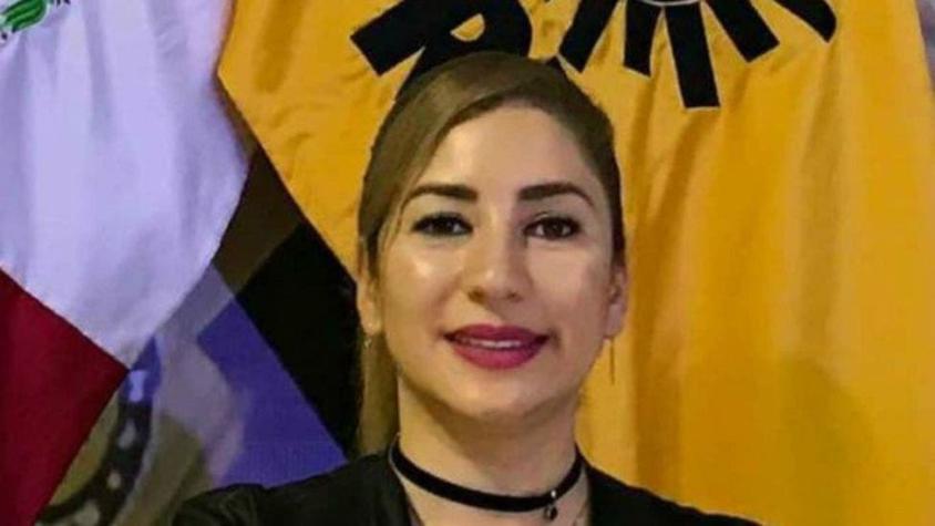 México: secuestran a la diputada electa Azucena Rodríguez una carretera del estado de Hidalgo