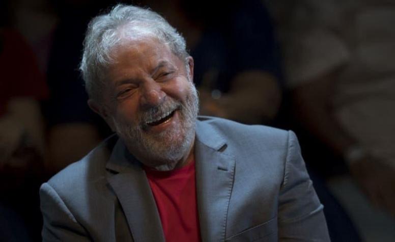Partido de los Trabajadores inscribe oficialmente la candidatura presidencial de Lula