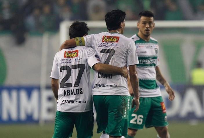 Temuco es superior a San Lorenzo pero no logra el milagro y queda eliminado de la Sudamericana