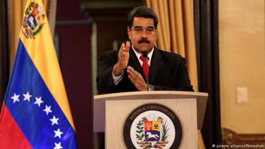 Tribunal Supremo venezolano "en exilio" dicta 18 años de cárcel a Maduro por corrupción