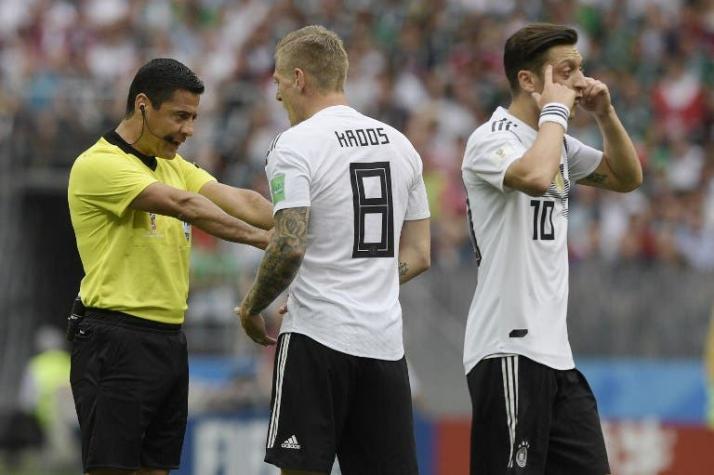 La dura crítica de Toni Kroos a Mesut Özil por su renuncia a la Selección de Alemania