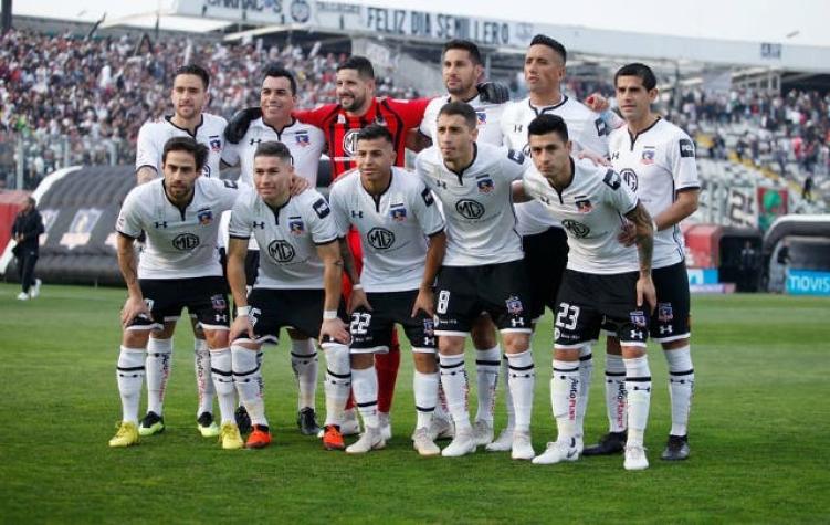 [VIDEO] La posible formación de Colo Colo para enfrentar al Corinthians por Copa Libertadores