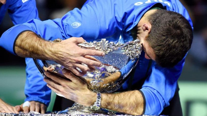 Así es como la Copa Davis se convertirá en un Mundial de tenis en 2019