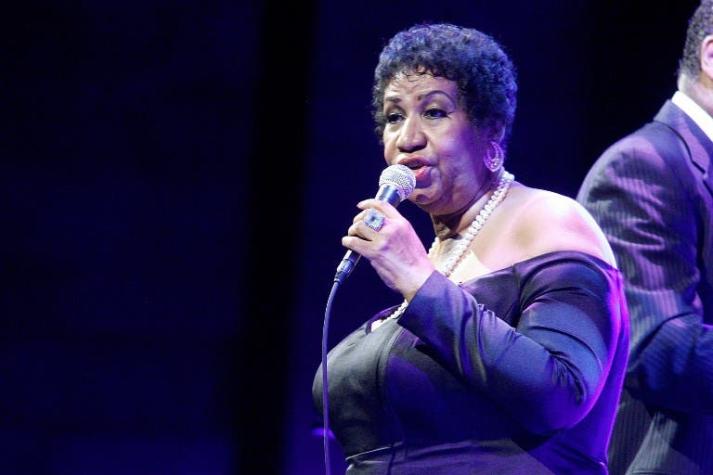 [VIDEO] El emotivo homenaje a Aretha Franklin de la artista que la interpretará en una película