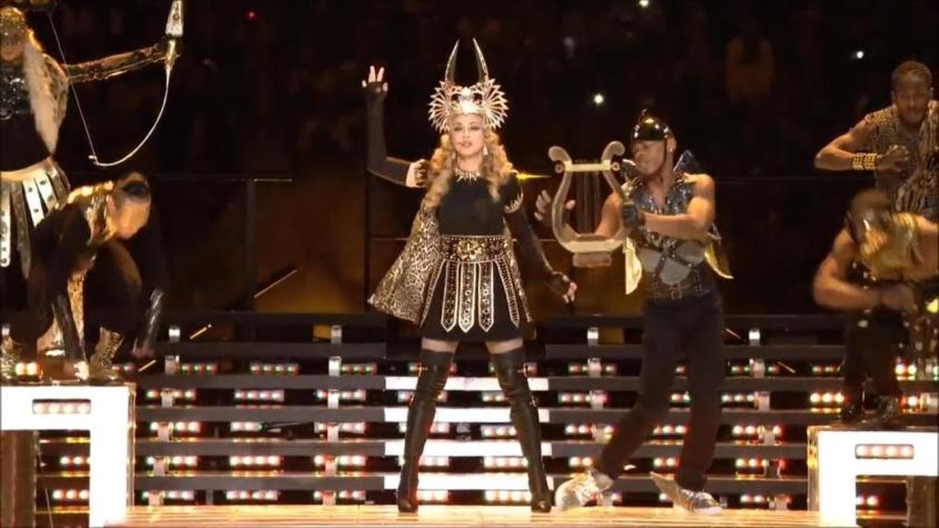 [VIDEO] Madonna celebra sus 60 años: los hitos de su carrera