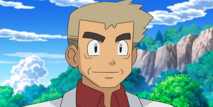 Muere actor japonés que ponía voz al Profesor Oak en "Pokémon"