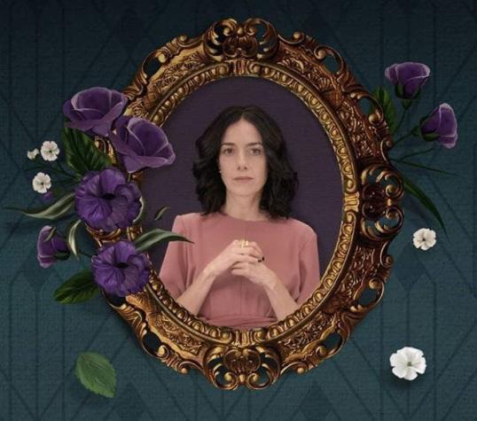 [VIDEO] Actriz de "La casa de las flores" se refiere al challenge que busca imitar su voz