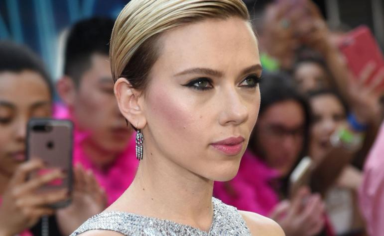 Scarlett Johansson se posiciona como la actriz mejor pagada del año
