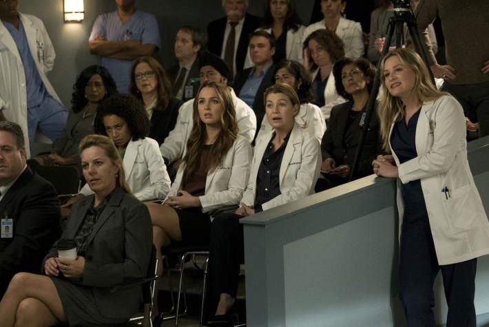 [EXCLUSIVO] Netflix añadirá la temporada 14 de "Grey's Anatomy" a su catálogo en septiembre