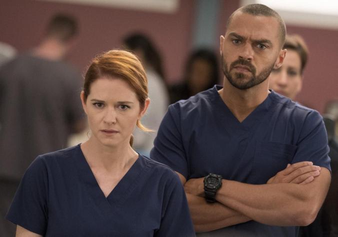 Sarah Drew cree que no volverá a ver "Grey's Anatomy" tras su salida de la serie